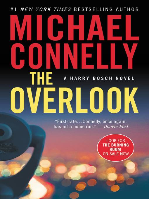 Title details for The Overlook by Michael Connelly - Wait list